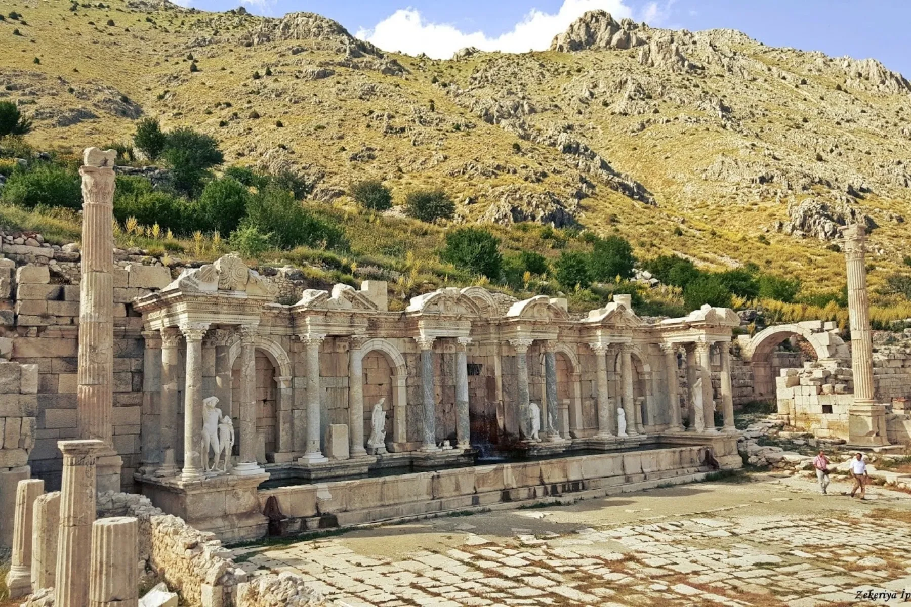 Sagalassos Ancient City Tour