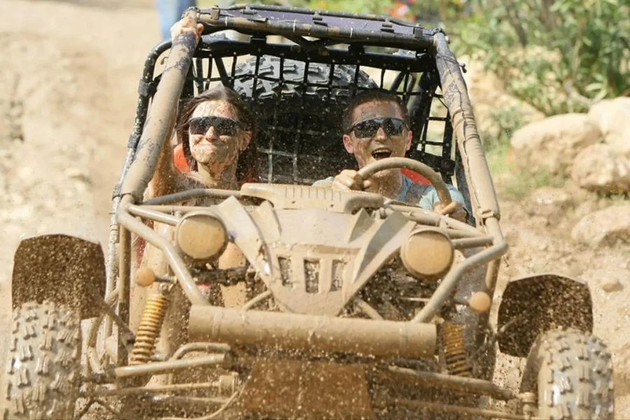 Adventure Buggy Safari Tour