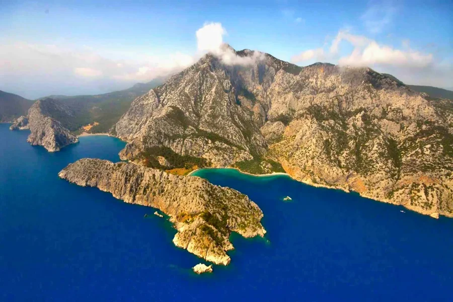 Porto Ceneviz Boat Trip