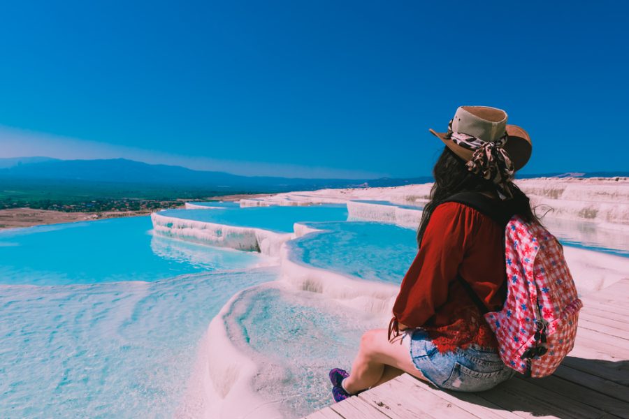 Pamukkale Tour with accommodation